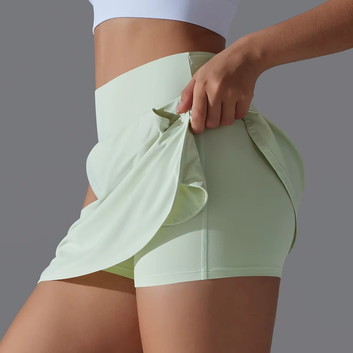 Gym Running Shorts