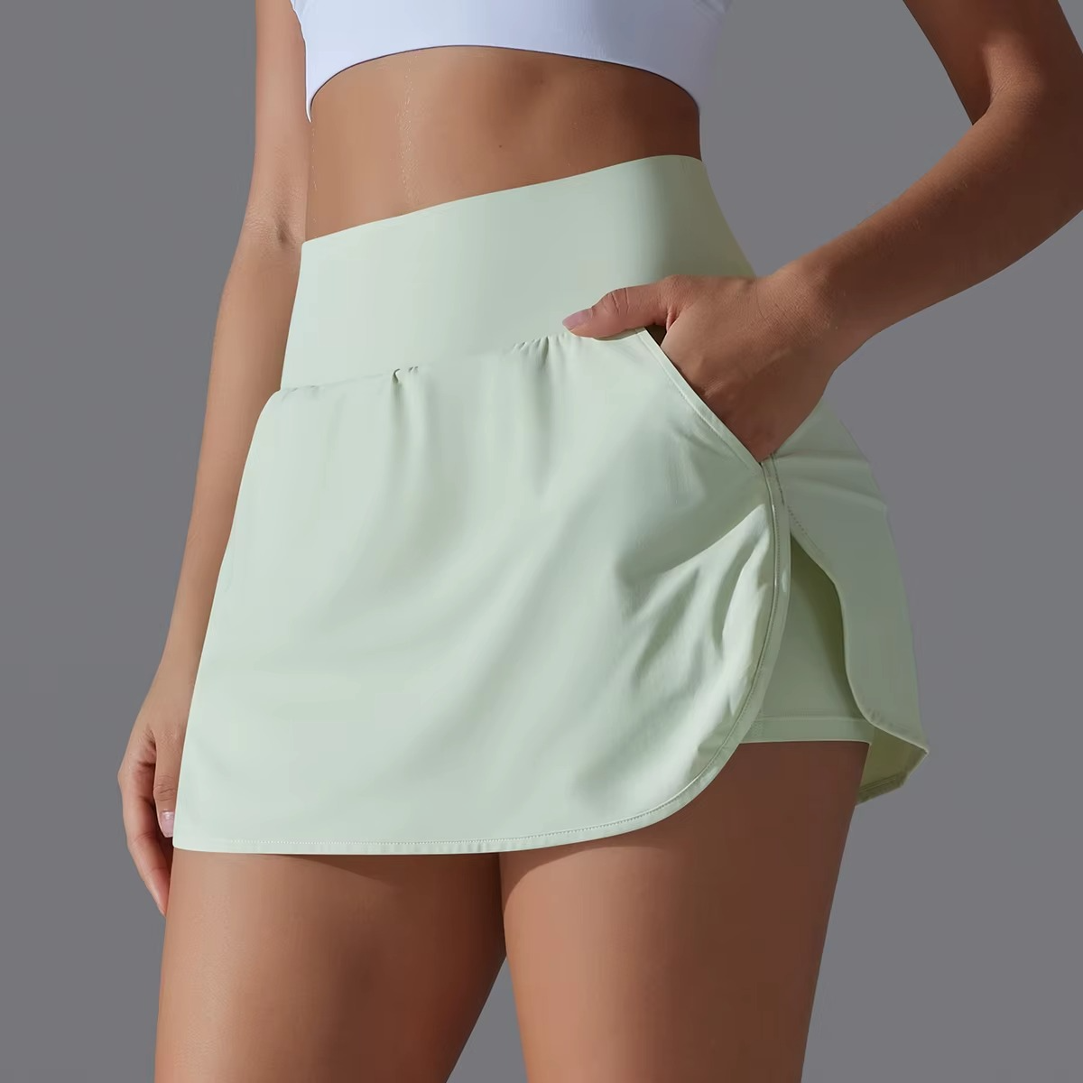 Gym Running Shorts