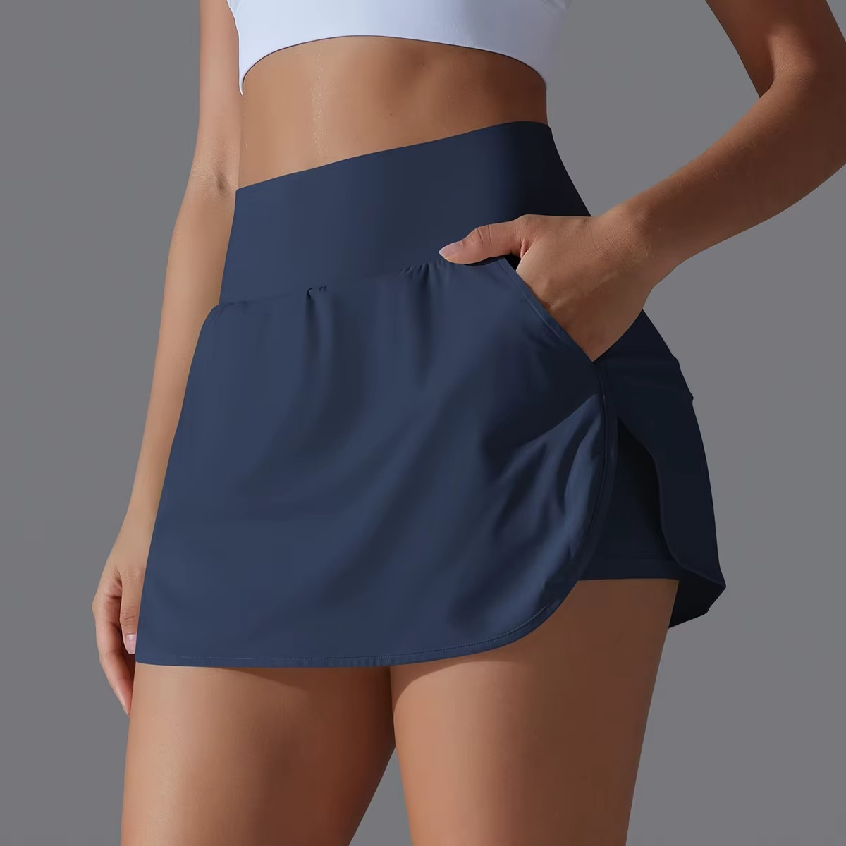 Gym Running Shorts